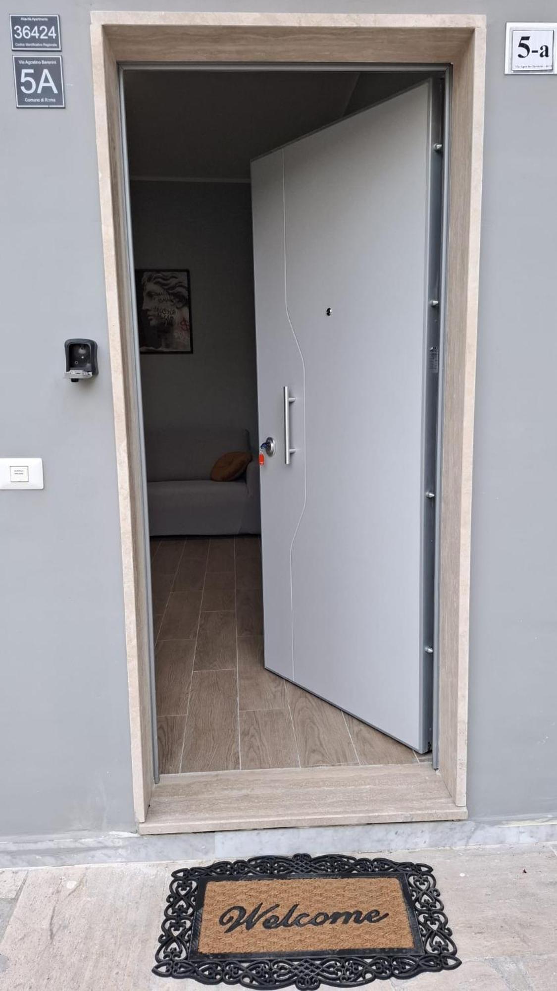 Altavilla Apartments Roma Exterior photo